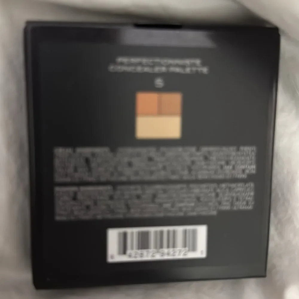 - SURRATT Perfectionniste Concealer Palette $58 3, 5, and 6 NIB